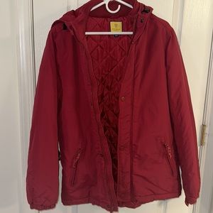 Red Jacket, Medium